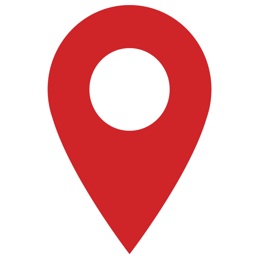 Location Marker Red